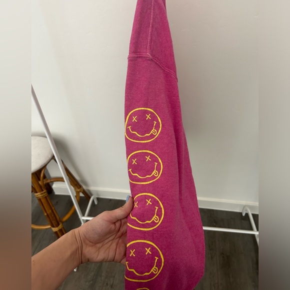 Nirvana graphic crewneck - Picture 4 of 4